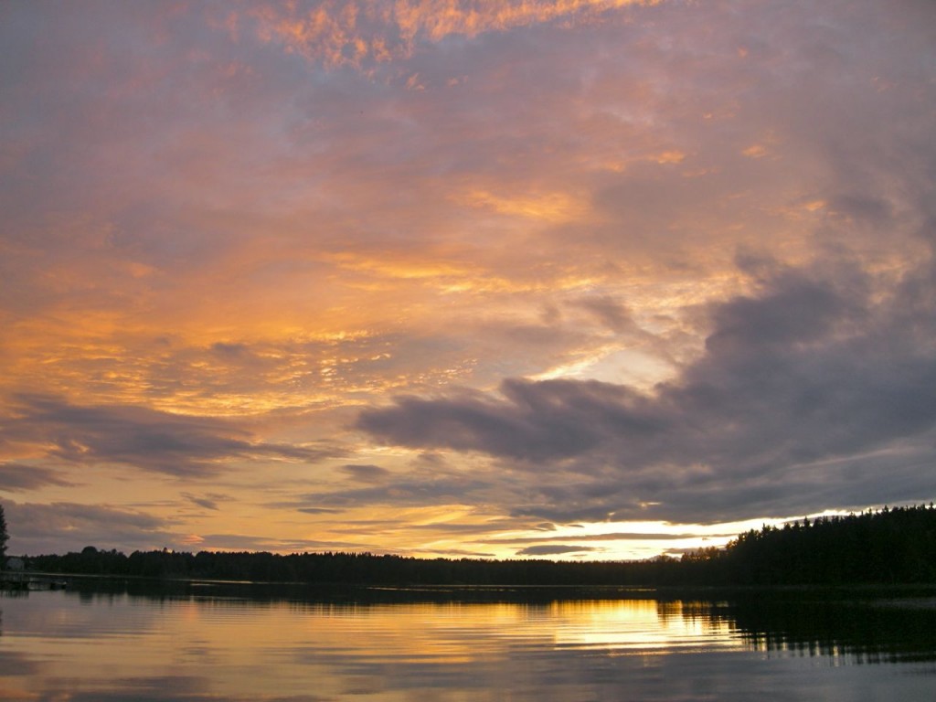 sensommar