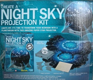 night sky kit