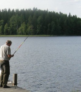 fishing