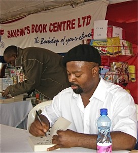 ben okri