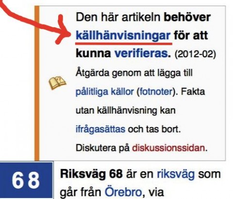 källa