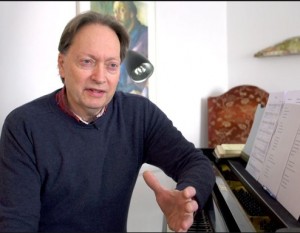 horace komponerar