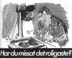 det roligaste