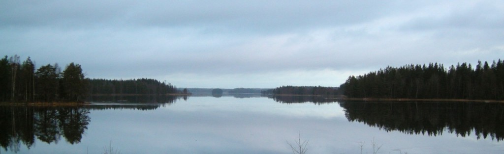 Men snart får det gärna bli lite badvänligare temperaturer i sjön!