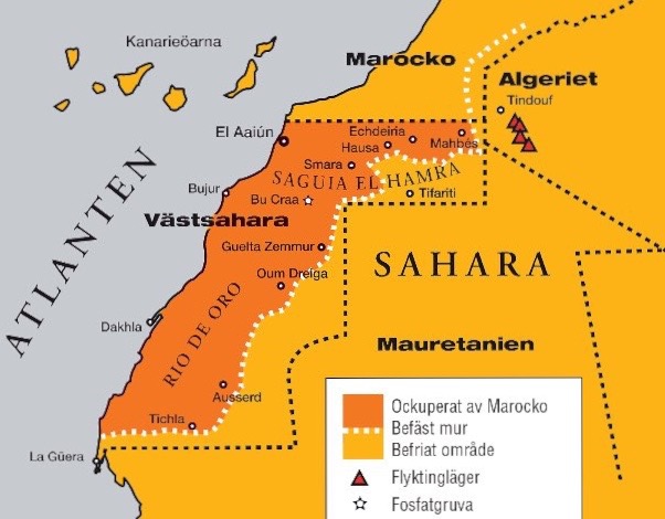 västsahara