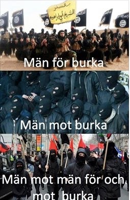 för o emot