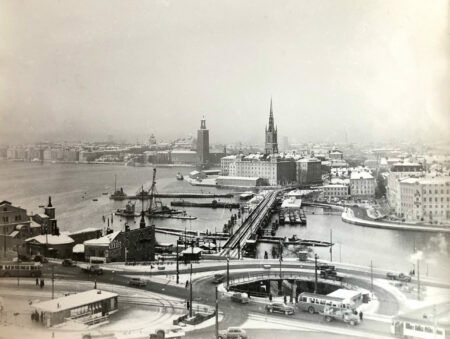 slussen 30tal