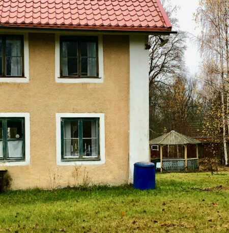 vattentunnan
